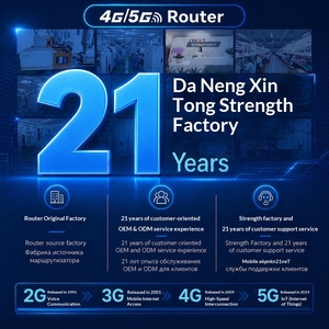 Router 4G con Función de Firewall y Módem para Latinoamérica, <span class=keywords><strong>MiFi</strong></span> Portátil con WiFi6 Inalámbrico de 2.4G y 5.8G - Product Image 2