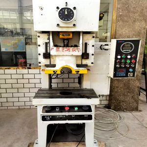 Yangli mở cố định bảng Báo Chí 25t-40t-63t-125t-200t-315t máy cũ và Ward lớn khí nén Punch 500t-630t - Product Image 3