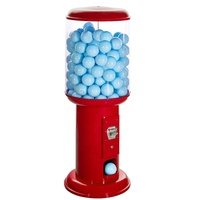 Distributeur Commercial Géant de Capsules Jouets TR608B à Monnayeur pour Billes de 75-105mm