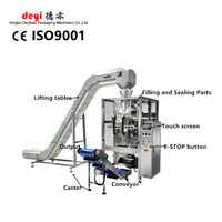 Machine automatique DY pour le mélange et l'emballage de liquides visqueux : aliments, eau, bière, boissons, huile, produits chimiques, sachets, bouteilles en plastique, etc.