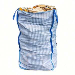 1 Ton Jumbo <b>Bag</b> 1000kg Super Sack 1.5 Ton <b>Bag</b> Conductive FIBC Bulk <b>Bags</b> with Rim Band - Product Image 2