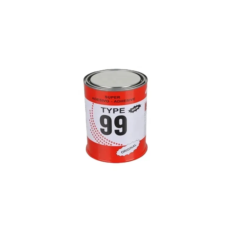 Cemento de contacto de neopreno Tipo 99 Adhesivo de goma multiusos 250g