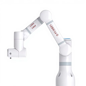 Robot Colaborativo Lebai LM3 de 6 Ejes con Motor, Alcance de 638 mm, Carga Útil de 3 kg, Cobot Industrial de Aluminio para Recoger y Colocar - Product Image 1