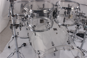 Hoàn Chỉnh Trong Đặc Điểm Kỹ Thuật Chất Lượng Tốt DK Acrylic Musical <span class=keywords><strong>Drum</strong></span> Set - Product Image 3