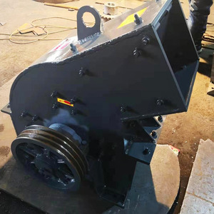 Concasseur à marteaux mobile neuf pour le concassage de granit et de pierres, concasseur à marteaux de laboratoire pour l'exploitation minière - Product Image 2