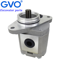 Pompe hydraulique GVO 4255303 9218004, pompe à engrenages HPV091, pompe pilote, pièces d'excavatrice EX100-2 EX120-2 EX200-2