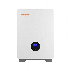 Batteries au lithium-ion 48V 200Ah 10kwh Batterie solaire murale au lithium pour système de stockage d'énergie domestique - Product Image 2