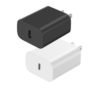 PD 20W charger compatible with iPhone series Apple 16 charger, 20W US standard fast <b>charging</b> adapter, ETL certified. - Product Image 3