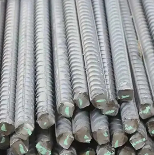 Cold-Rolled Iron rods / rebars SC-155