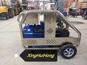 Bomba de Pistão Industrial Elétrica de Alta Pressão <span class=keywords><strong>Triplex</strong></span> com Revestimento Cerâmico 220V 1-200HP para Alimentos e Agricultura - Product Image 4