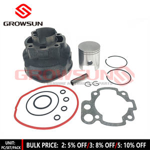 BX24070082E KIT CYLINDRE 49MM pour <span class=keywords><strong>50CC</strong></span> HM CRE 01-12 CRM DERAPAGE 01-12 <span class=keywords><strong>SHERCO</strong></span> <span class=keywords><strong>ENDURO</strong></span> 11-12 SE <span class=keywords><strong>ENDURO</strong></span> 11-12 SUPERMOTARD 07-12 - Product Image 3