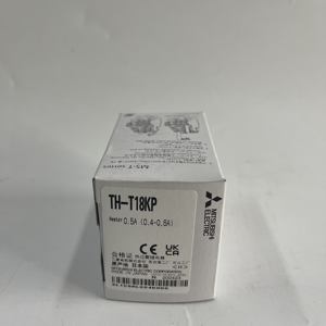 Relais de surcharge thermique Mitsubishi TH-T18KP - Product Image 1