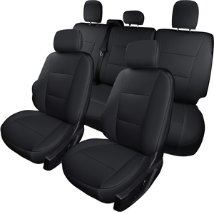 Ford F150 XLT için özel Fit araba klozet kapağı tam Set tipi araç özgü kamyonet araba dekorasyon aksesuarları için - Product Image 3