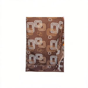 10 Piumini King Size Economici con Motivo Geometrico, Imbottitura in Poliestere, Per Tutte le Stagioni, Uso Domestico, Stile Moderno - Product Image 1