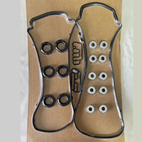 Set Gasket Tutup Katup Perbaikan Kebocoran Oli untuk Honda/Acura 3.0/3.2/3.5L V6