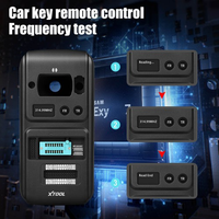 Solución de programador de llave de coche XTOOL KC501 funciona con X100 PAD3