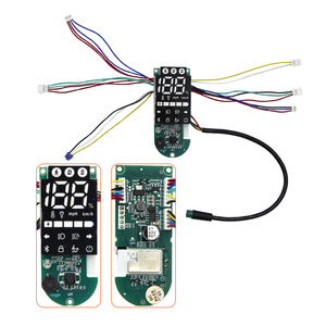 Écran LCD d'usine OEM/ODM pour trottinette électrique Mi5 Max, pièces détachées pour trottinette électrique Xiao MI5 MAX - Product Image 6