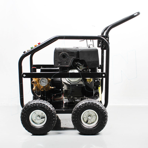 <span class=keywords><strong>Nettoyeur</strong></span> <span class=keywords><strong>haute</strong></span> <span class=keywords><strong>pression</strong></span> à essence BISON, démarrage automatique à froid, 15 ch, 4000 psi, fabriqué en Chine - Product Image 5