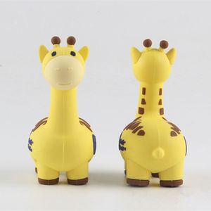 Nouvelles clés USB en PVC en forme de girafe, USB 2.0, clé USB 32 Go, 16 Go, 8 Go, 4 Go, clés USB, disque U - Product Image 4