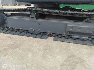 Excavatrice Doosan DX60-5B à bas prix, mini-excavatrice d'occasion DX60, excavatrice hydraulique de 7 tonnes, excavatrice sur chenilles à vendre - Product Image 5