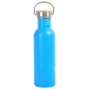 Sublimation Blanks Insulated Steel Cycling Bottle Vacuum Water Bottle For Kids