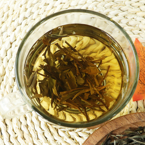 Té blanco de hojas sueltas al por mayor, té con sabor a fruta natural, bebidas de té blanco de <span class=keywords><strong>pomelo</strong></span> seco - Product Image 3