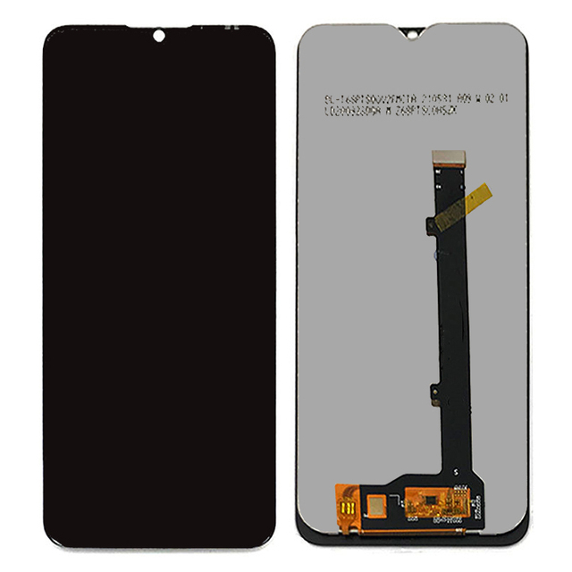 High Quality for zte V20 Smart LCD Display Touch Screen Digitizer Assembly Replacement Part for Mobile Phone Repairs