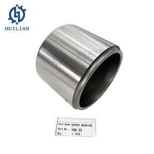 TOR23 TOR26 TOR36 KB300 KB350 KB400 martelo hidráulico do disjuntor superior Bush bucha interna para peças de maquinaria de construção - Product Image 4