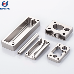 맞춤형 CNC 가공 부품 고정밀 알루미늄, 강철, 구리, 황동 부품 OEM ODM CNC 가공 서비스를 위한 원스톱 솔루션 - Product Image 6