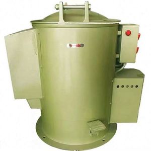 Machine de séchage avec pièces de polissage certifiées CE - Product Image 1