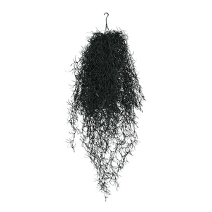 <span class=keywords><strong>Musgo</strong></span> Artificial <span class=keywords><strong>Español</strong></span> en Hiedras Colgantes para Decoración de Paredes y Arreglos Florales Tropicales - Product Image 5