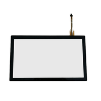 Écran tactile de remplacement pour copieur Canon IR ADV C5535 C5540 C5550 C5560 avec câble étroit
