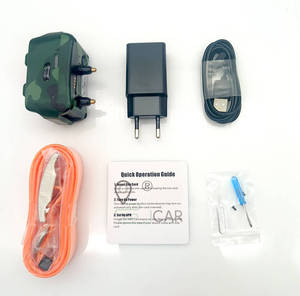 Collar GPS para Perros ICAR IK122M Pro 4000mAh Rastreador GPS 4G Localizador Impermeable IP68 para Perros de Caza en Bosques al Aire Libre - Product Image 3