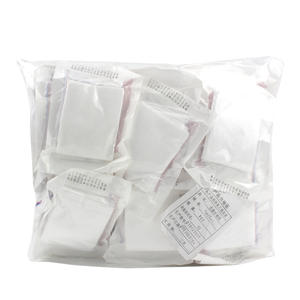 Compressas de Gasa Estériles Yankee Blancas Desechables para Cuidado de Heridas con Solución de Yodo 100ml - Product Image 2