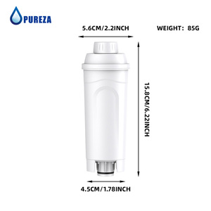 Bán buôn dlsc002 lọc nước tương thích với de-longhi Máy pha cà phê thay thế cho ECAM, ESAM, etam, bco, EC - Product Image 6