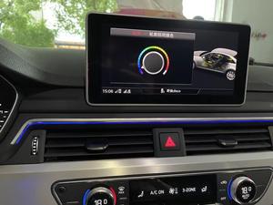 Luz ambiental <span class=keywords><strong>Interior</strong></span> de 32 colores para <span class=keywords><strong>Audi</strong></span>, <span class=keywords><strong>A4</strong></span>, B9, A5, 2017, 2018, 2019, 2020, 2021, <span class=keywords><strong>2022</strong></span>, 2023 - Product Image 4