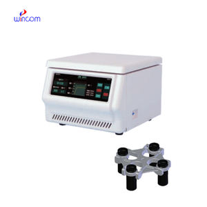 ציוד מעבדה דיוק גבוה בקרת מהירות נמוכה מכונת צנטריפוגה רעש נמוך צנטריפוגה שולחנית מחיר CTF-TL4B - Product Image 2