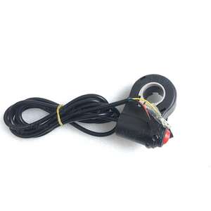 Accélérateur de <span class=keywords><strong>pouce</strong></span> à fonction <span class=keywords><strong>avant</strong></span> et arrière 24V/36V/48V pour Tricycle sans affichage - Product Image 2