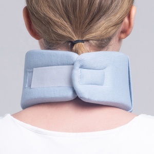 शीतल गर्दन समर्थन गर्दन संभालो कॉलर ग्रीवा डिवाइस तनाव रिलीवर दर्द राहत गर्दन कर्षण - Product Image 5