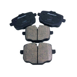 Venta Directa de Fábrica M1809 34208093728 SP1793 34212284389 Pastillas de Freno Traseras para <span class=keywords><strong>BMW</strong></span> Serie 5 640 650i 730 740 750i 840 <span class=keywords><strong>XDrive</strong></span> D1850 - Product Image 4