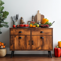 Meubles de buffet antiques de luxe de haute qualité pour le salon et la salle à manger