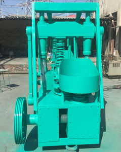 Tragbare Herstellungsmaschine für Kohlebriketts Produktionsanlage für Stein- und Holzkohleherstellung - Product Image 4