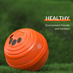 Giocattolo automatico di <span class=keywords><strong>Rolling</strong></span> Cat Ball sostituibile Jumping Ball giocattolo interattivo per cani auto in movimento per animali da compagnia giocattolo per gioco al coperto - Product Image 3