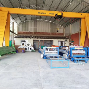 European Type Single Girder <b>Gantry</b> <b>Crane</b> Work Class A5 - Product Image 1