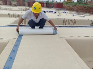 Membrana Autoadesiva in HDPE per Gallerie, Ponti, Ponti Pedonali, Metropolitane, Seminterrati, Cucine - Anticorrosione con Garanzia di 5 Anni - Product Image 5