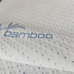 Weiche organische gestrickte Single Jersey Rayon elastische Stoff Stoff Home Textile/Bio Bio Rayon aus Bambus Stoff Großhandel - Product Image 2