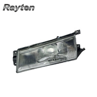 Système d'éclairage Rayton, phare 92101-24300 92102-24300, phare pour Hyundai Excel 1990-1995