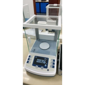 Balanza Electrónica Auw120d 120g Precisión de 0.01mg Calibración Automática Uso en Laboratorio - Product Image 4