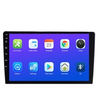 Autoradio Android universel 7/9 pouces écran tactile système de navigation multimédia de voiture CarPlay Android écran d'affichage de voiture automatique