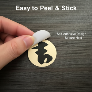 Custom Die-Cut Waterproof Oil-Resistant Vinyl Labels Stickers for Bakery Packaging Mobile Phone/Computer Matte/Glossy Finish - Product Image 2